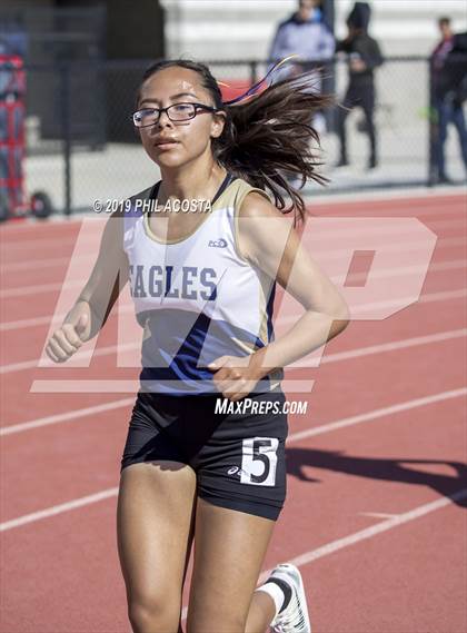 Thumbnail 2 in Covina Invitational  photogallery.