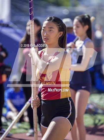Thumbnail 2 in Covina Invitational  photogallery.