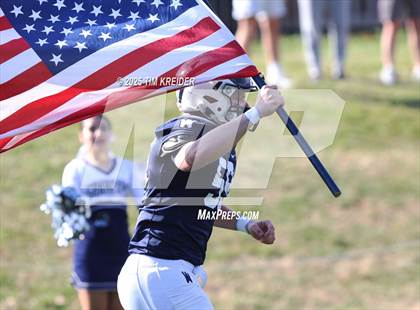 Thumbnail 2 in Lampeter-Strasburg @ Wyomissing (PIAA 4A Round 3 Playoff) photogallery.