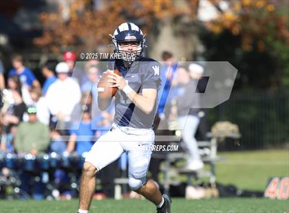 Thumbnail 1 in Lampeter-Strasburg @ Wyomissing (PIAA 4A Round 3 Playoff) photogallery.