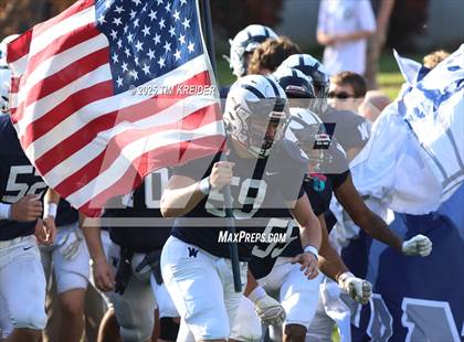 Thumbnail 3 in Lampeter-Strasburg @ Wyomissing (PIAA 4A Round 3 Playoff) photogallery.