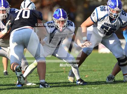 Thumbnail 3 in Lampeter-Strasburg @ Wyomissing (PIAA 4A Round 3 Playoff) photogallery.