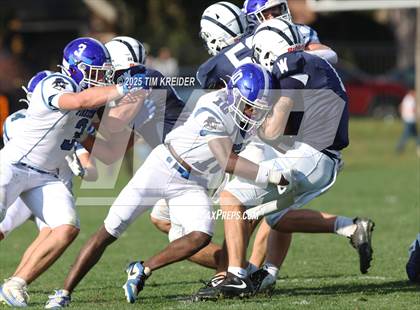 Thumbnail 2 in Lampeter-Strasburg @ Wyomissing (PIAA 4A Round 3 Playoff) photogallery.