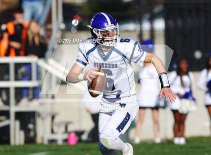 Thumbnail 1 in Lampeter-Strasburg @ Wyomissing (PIAA 4A Round 3 Playoff) photogallery.