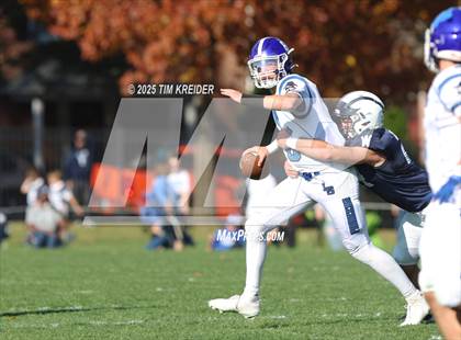 Thumbnail 3 in Lampeter-Strasburg @ Wyomissing (PIAA 4A Round 3 Playoff) photogallery.