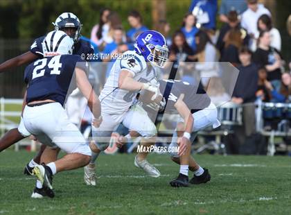 Thumbnail 2 in Lampeter-Strasburg @ Wyomissing (PIAA 4A Round 3 Playoff) photogallery.