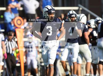 Thumbnail 3 in Lampeter-Strasburg @ Wyomissing (PIAA 4A Round 3 Playoff) photogallery.