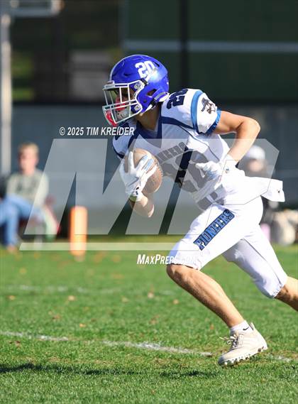 Thumbnail 3 in Lampeter-Strasburg @ Wyomissing (PIAA 4A Round 3 Playoff) photogallery.