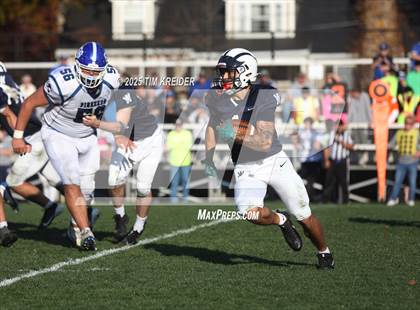 Thumbnail 1 in Lampeter-Strasburg @ Wyomissing (PIAA 4A Round 3 Playoff) photogallery.