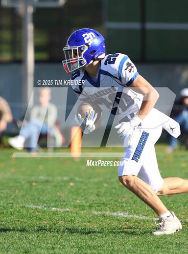 Lampeter-Strasburg @ Wyomissing (PIAA 4A Round 3 Playoff)