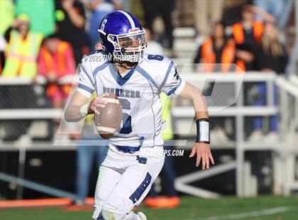 Thumbnail 2 in Lampeter-Strasburg @ Wyomissing (PIAA 4A Round 3 Playoff) photogallery.