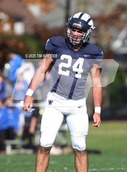 Thumbnail 1 in Lampeter-Strasburg @ Wyomissing (PIAA 4A Round 3 Playoff) photogallery.
