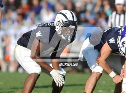 Thumbnail 2 in Lampeter-Strasburg @ Wyomissing (PIAA 4A Round 3 Playoff) photogallery.