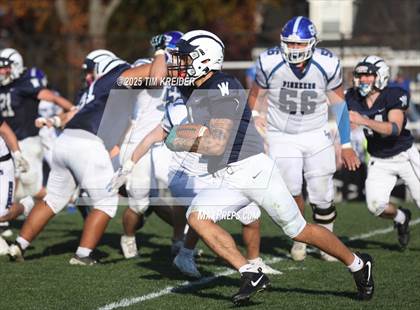 Thumbnail 2 in Lampeter-Strasburg @ Wyomissing (PIAA 4A Round 3 Playoff) photogallery.