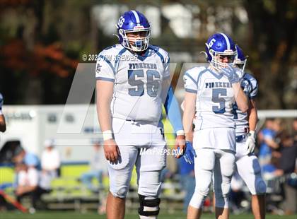 Thumbnail 3 in Lampeter-Strasburg @ Wyomissing (PIAA 4A Round 3 Playoff) photogallery.