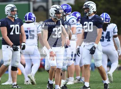 Thumbnail 3 in Lampeter-Strasburg @ Wyomissing (PIAA 4A Round 3 Playoff) photogallery.