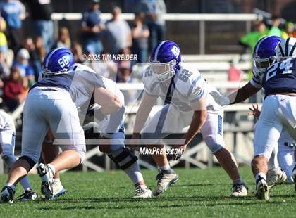 Thumbnail 3 in Lampeter-Strasburg @ Wyomissing (PIAA 4A Round 3 Playoff) photogallery.