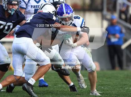 Thumbnail 2 in Lampeter-Strasburg @ Wyomissing (PIAA 4A Round 3 Playoff) photogallery.