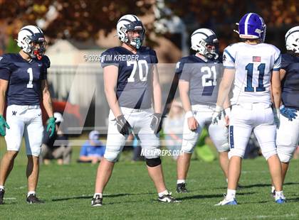 Thumbnail 3 in Lampeter-Strasburg @ Wyomissing (PIAA 4A Round 3 Playoff) photogallery.