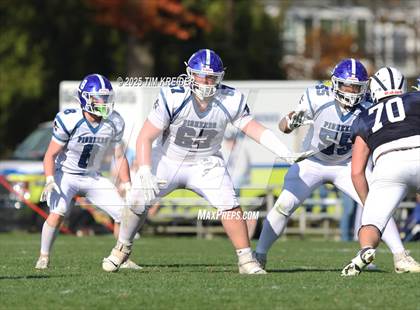 Thumbnail 2 in Lampeter-Strasburg @ Wyomissing (PIAA 4A Round 3 Playoff) photogallery.