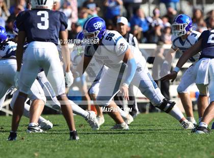 Thumbnail 3 in Lampeter-Strasburg @ Wyomissing (PIAA 4A Round 3 Playoff) photogallery.