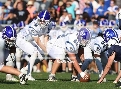 Thumbnail 1 in Lampeter-Strasburg @ Wyomissing (PIAA 4A Round 3 Playoff) photogallery.