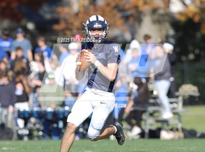 Thumbnail 2 in Lampeter-Strasburg @ Wyomissing (PIAA 4A Round 3 Playoff) photogallery.