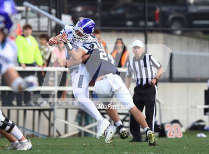 Thumbnail 2 in Lampeter-Strasburg @ Wyomissing (PIAA 4A Round 3 Playoff) photogallery.