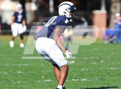 Thumbnail 3 in Lampeter-Strasburg @ Wyomissing (PIAA 4A Round 3 Playoff) photogallery.