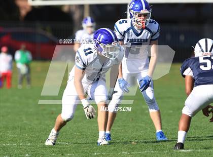 Thumbnail 2 in Lampeter-Strasburg @ Wyomissing (PIAA 4A Round 3 Playoff) photogallery.