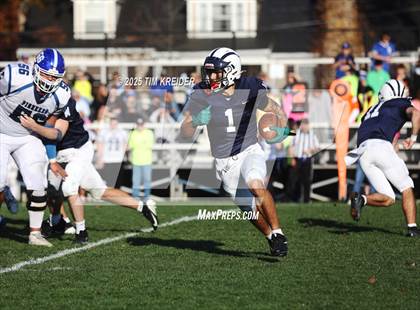 Thumbnail 3 in Lampeter-Strasburg @ Wyomissing (PIAA 4A Round 3 Playoff) photogallery.