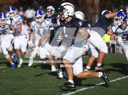 Thumbnail 3 in Lampeter-Strasburg @ Wyomissing (PIAA 4A Round 3 Playoff) photogallery.