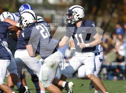 Thumbnail 1 in Lampeter-Strasburg @ Wyomissing (PIAA 4A Round 3 Playoff) photogallery.
