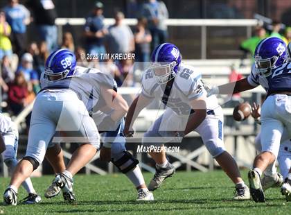 Thumbnail 1 in Lampeter-Strasburg @ Wyomissing (PIAA 4A Round 3 Playoff) photogallery.