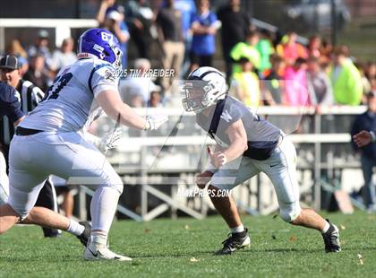 Thumbnail 2 in Lampeter-Strasburg @ Wyomissing (PIAA 4A Round 3 Playoff) photogallery.