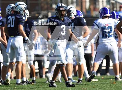 Thumbnail 1 in Lampeter-Strasburg @ Wyomissing (PIAA 4A Round 3 Playoff) photogallery.