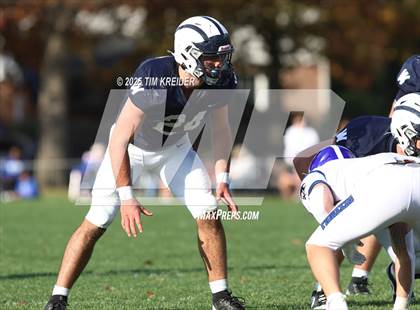 Thumbnail 3 in Lampeter-Strasburg @ Wyomissing (PIAA 4A Round 3 Playoff) photogallery.
