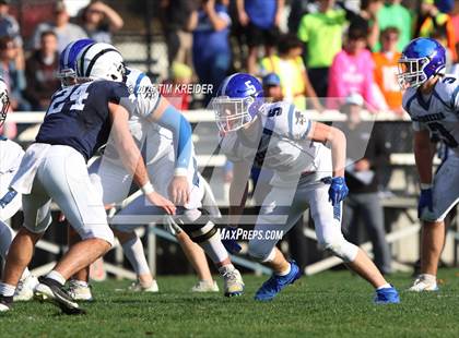 Thumbnail 1 in Lampeter-Strasburg @ Wyomissing (PIAA 4A Round 3 Playoff) photogallery.