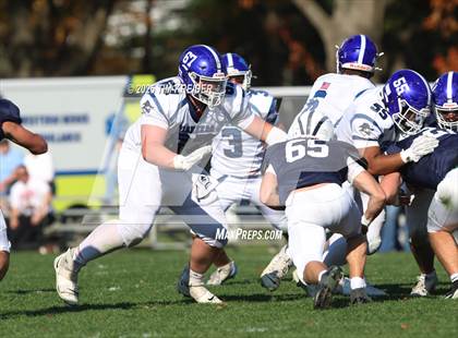 Thumbnail 1 in Lampeter-Strasburg @ Wyomissing (PIAA 4A Round 3 Playoff) photogallery.