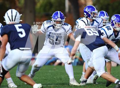 Thumbnail 2 in Lampeter-Strasburg @ Wyomissing (PIAA 4A Round 3 Playoff) photogallery.