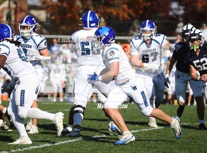 Thumbnail 2 in Lampeter-Strasburg @ Wyomissing (PIAA 4A Round 3 Playoff) photogallery.