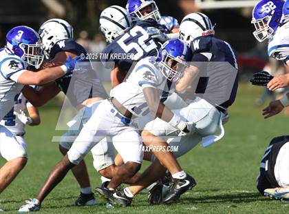 Thumbnail 3 in Lampeter-Strasburg @ Wyomissing (PIAA 4A Round 3 Playoff) photogallery.