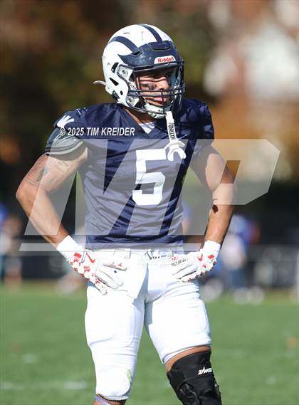 Thumbnail 2 in Lampeter-Strasburg @ Wyomissing (PIAA 4A Round 3 Playoff) photogallery.