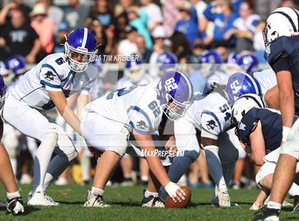 Thumbnail 3 in Lampeter-Strasburg @ Wyomissing (PIAA 4A Round 3 Playoff) photogallery.