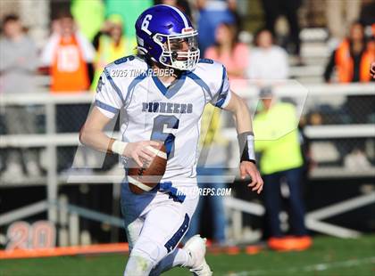 Thumbnail 1 in Lampeter-Strasburg @ Wyomissing (PIAA 4A Round 3 Playoff) photogallery.