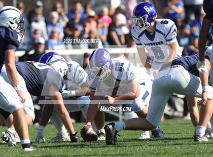 Thumbnail 2 in Lampeter-Strasburg @ Wyomissing (PIAA 4A Round 3 Playoff) photogallery.