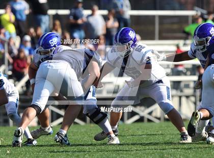 Thumbnail 2 in Lampeter-Strasburg @ Wyomissing (PIAA 4A Round 3 Playoff) photogallery.