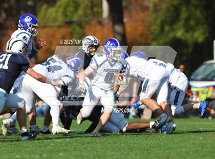 Thumbnail 2 in Lampeter-Strasburg @ Wyomissing (PIAA 4A Round 3 Playoff) photogallery.