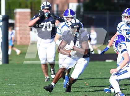 Thumbnail 3 in Lampeter-Strasburg @ Wyomissing (PIAA 4A Round 3 Playoff) photogallery.