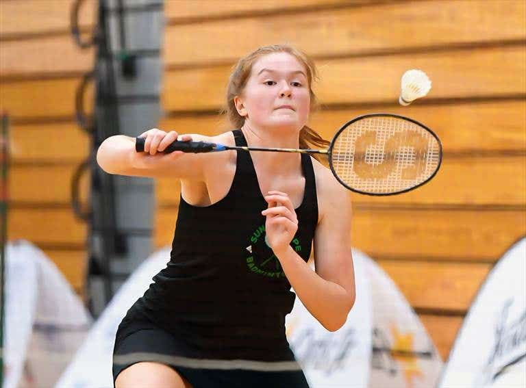 High School Badminton